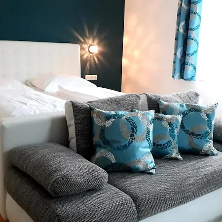 Hotell Boutique Oase Bad Ischl