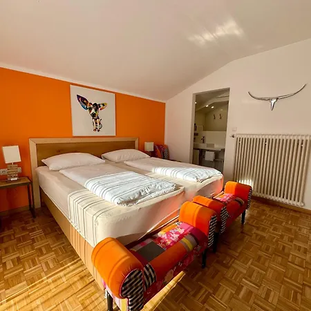 Boutique Oase, Mit Oder Ohne Fruehstueck Buchbar, Parkplatz Kostenlos Отель