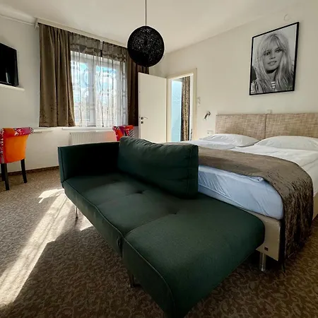 Hotel Boutique Oase 3*