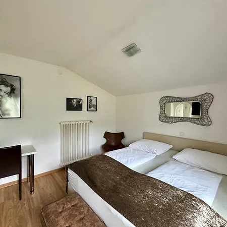 Boutique Oase Hotell Bad Ischl