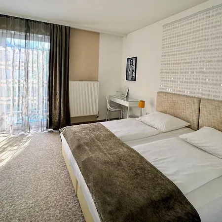 Hotel Boutique Oase 3*