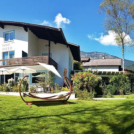 Boutique Oase Hotel Bad Ischl