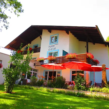 Boutique Oase, Mit Oder Ohne Fruehstueck Buchbar, Parkplatz Kostenlos Отель 3*