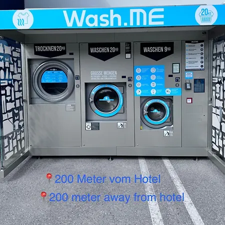 Отель Boutique Oase, Mit Oder Ohne Fruehstueck Buchbar, Parkplatz Kostenlos