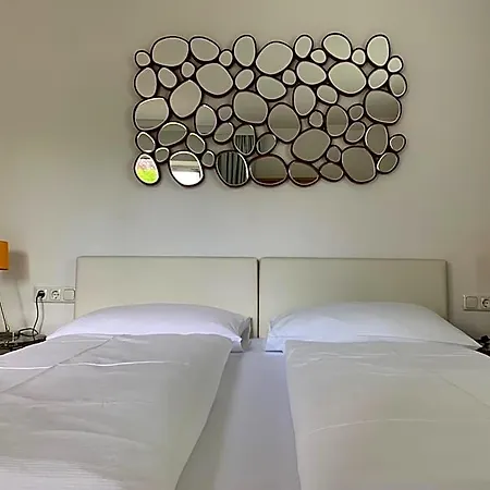 Boutique Oase, Mit Oder Ohne Fruehstueck Buchbar, Parkplatz Kostenlos 3* Бад-Ишль