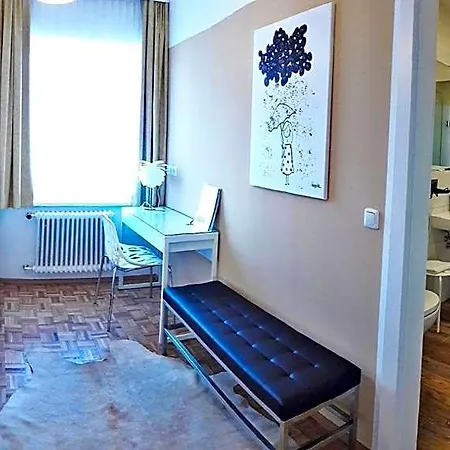 Отель Boutique Oase, Mit Oder Ohne Fruehstueck Buchbar, Parkplatz Kostenlos Бад-Ишль