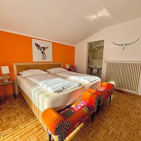 Boutique Oase, Mit Oder Ohne Fruehstueck Buchbar, Parkplatz Kostenlos Отель