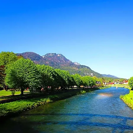 Boutique Oase, Mit Oder Ohne Fruehstueck Buchbar, Parkplatz Kostenlos 3* Bad Ischl