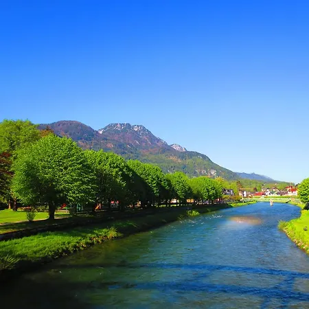 Hotell Boutique Oase Bad Ischl