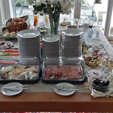 Отель Boutique Oase, Mit Oder Ohne Fruehstueck Buchbar, Parkplatz Kostenlos 3*