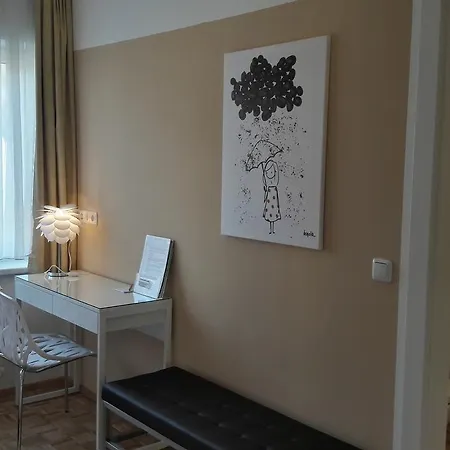 Boutique Oase 3* באד אישל