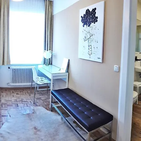 Boutique Oase 3* באד אישל