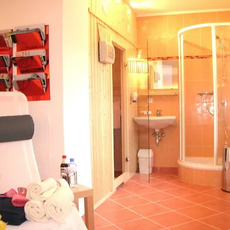 Hotel Boutique Oase 3*
