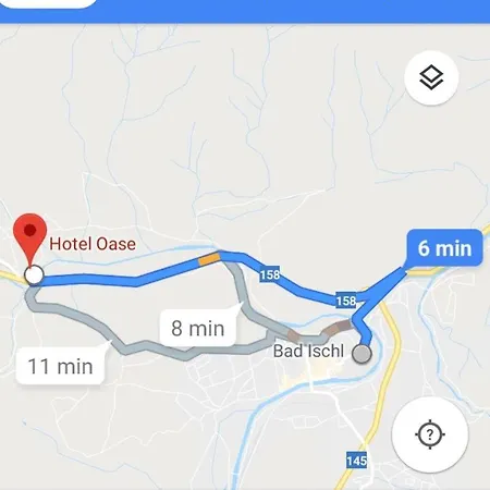 Boutique Oase 3*