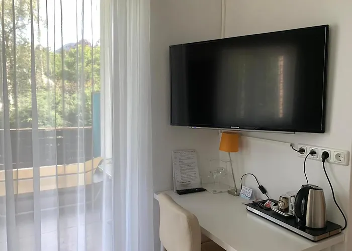 Szálloda Boutique Oase 3*