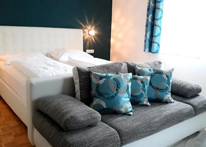 Hotel Boutique Oase Bad Ischl