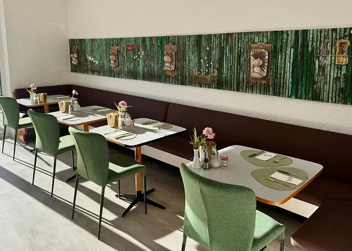 Boutique Oase Szálloda 3*