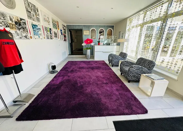 Szálloda Boutique Oase