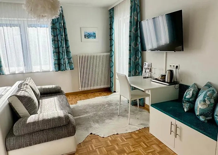 Szálloda Boutique Oase Bad Ischl