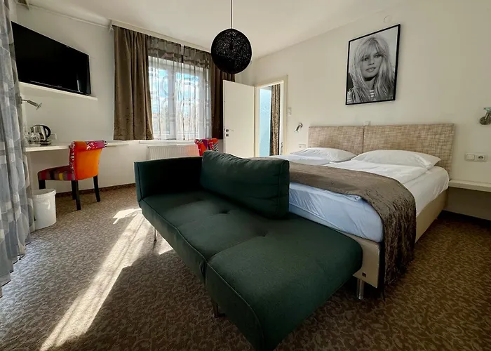 Hotel Boutique Oase 3*