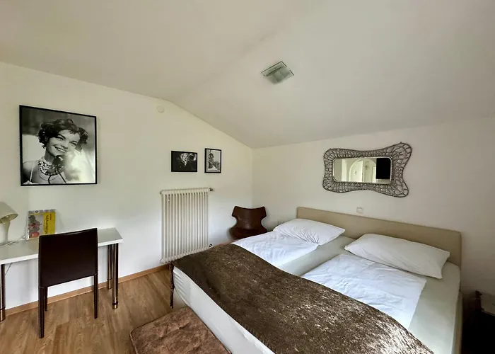 Boutique Oase Szálloda Bad Ischl