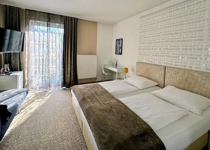 Hotel Boutique Oase 3*