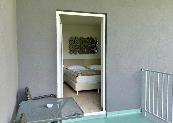 Szálloda Boutique Oase Bad Ischl