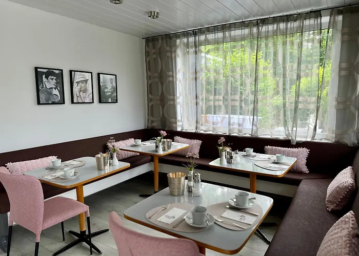 Boutique Oase 3* Bad Ischl