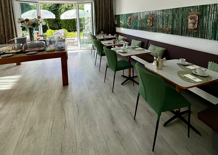 Boutique Oase 3* باد اسشي