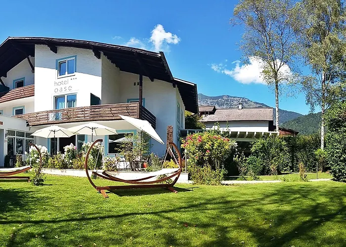 Boutique Oase Szálloda Bad Ischl