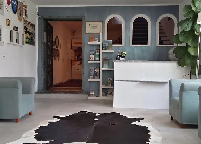 Szálloda Boutique Oase