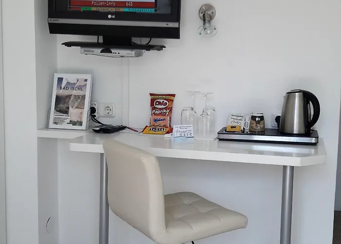 Oase Hotel Bad Ischl