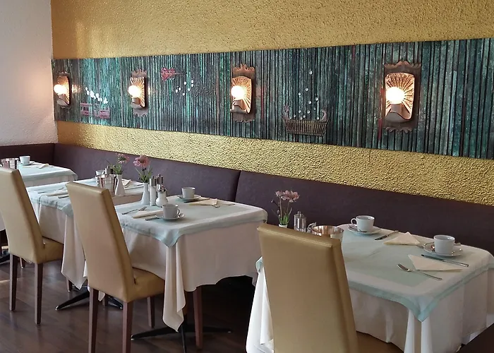 Boutique Oase فندق باد اسشي