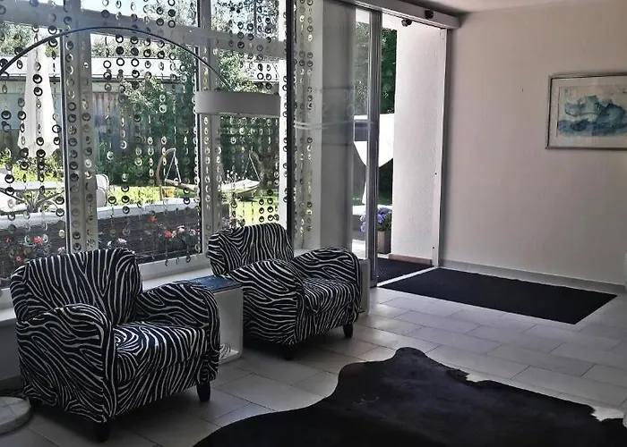 Szálloda Boutique Oase 3*