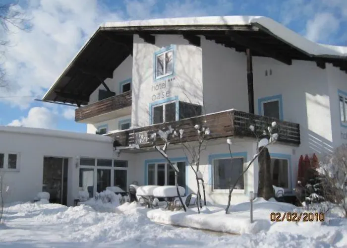 Szálloda Boutique Oase 3*