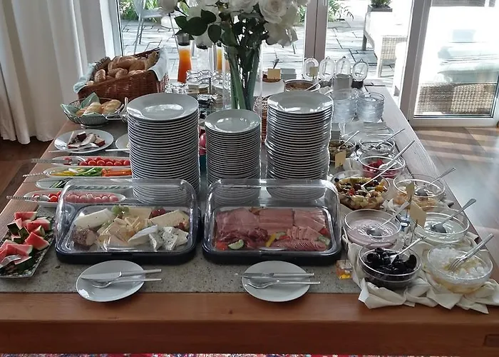 Szálloda Boutique Oase 3*