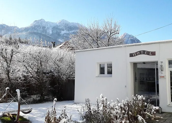 Boutique Oase Szálloda Bad Ischl