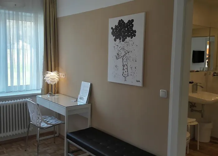 Boutique Oase 3* باد اسشي