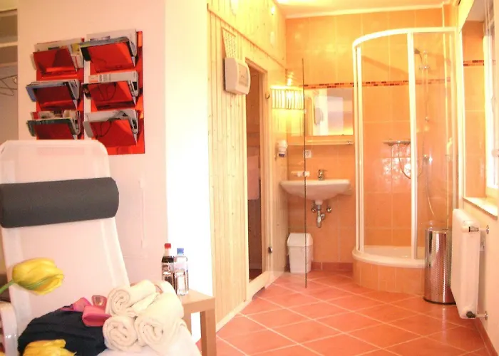 Hotel Boutique Oase 3*