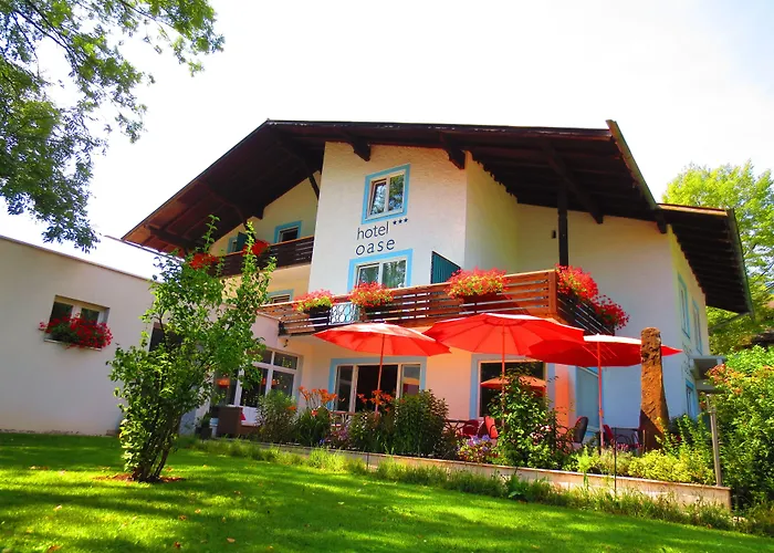 Boutique Oase Hotel 3*