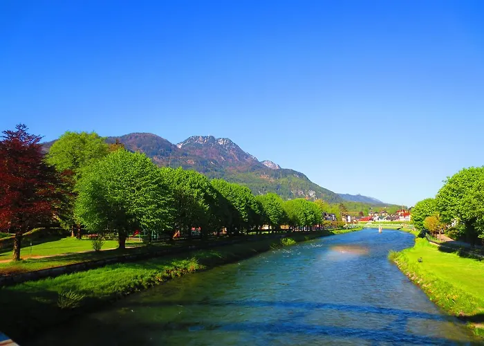 Hotel Boutique Oase Bad Ischl